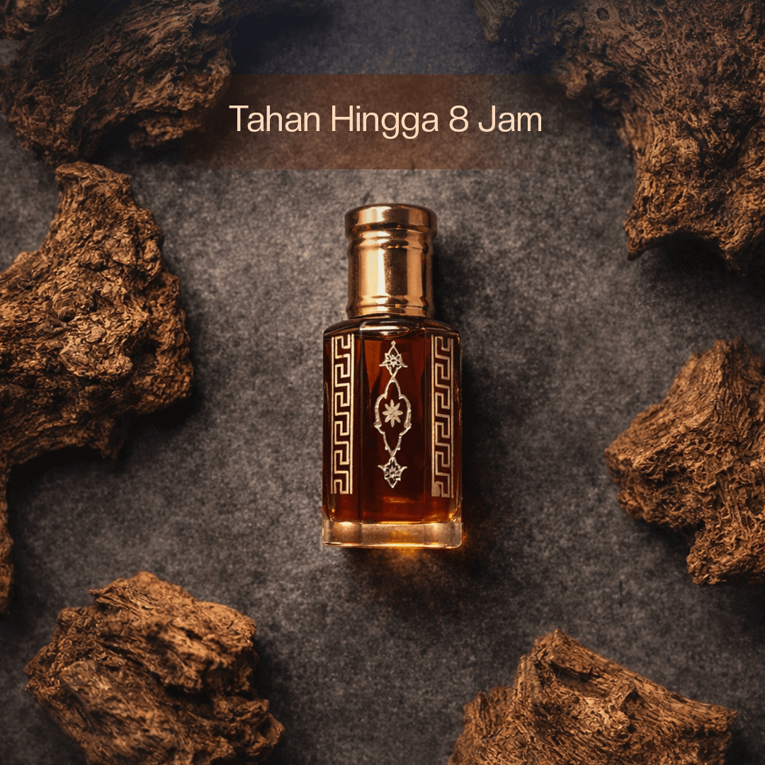 Bibit wangi murni