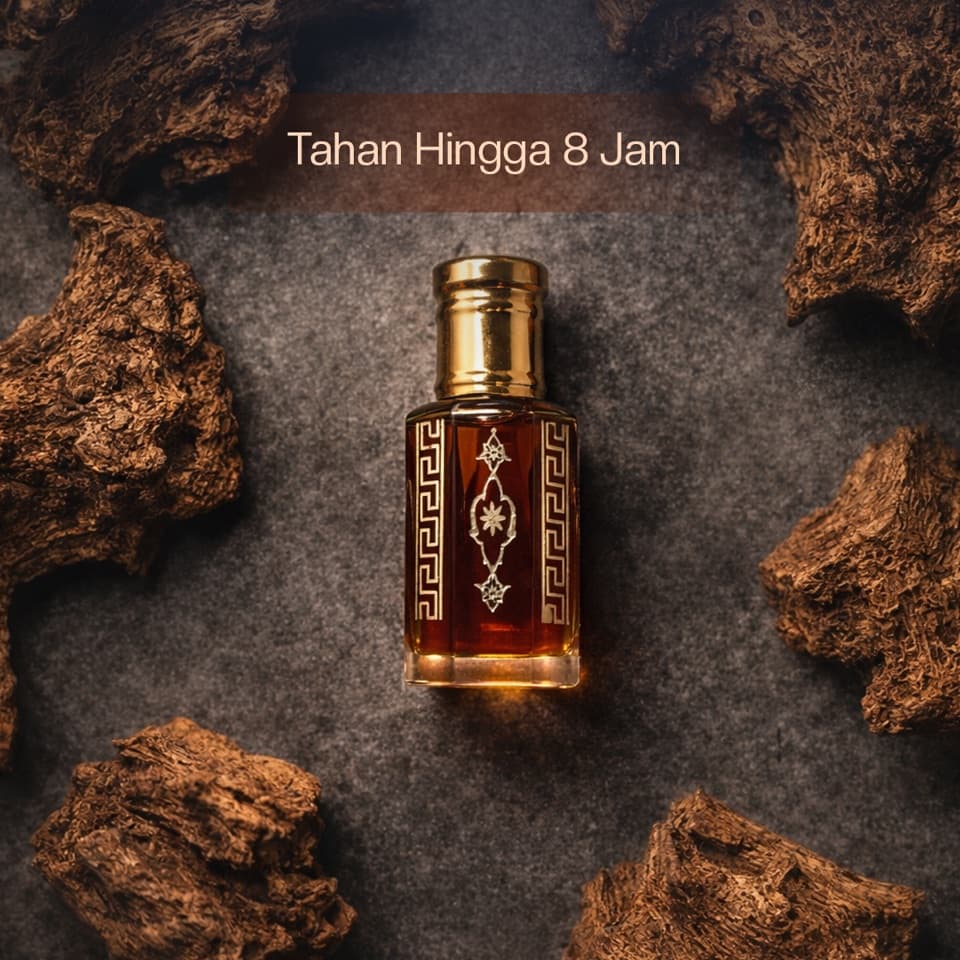 Wangi Kasturi yang Menenangkan, Menemani Sepanjang Hari