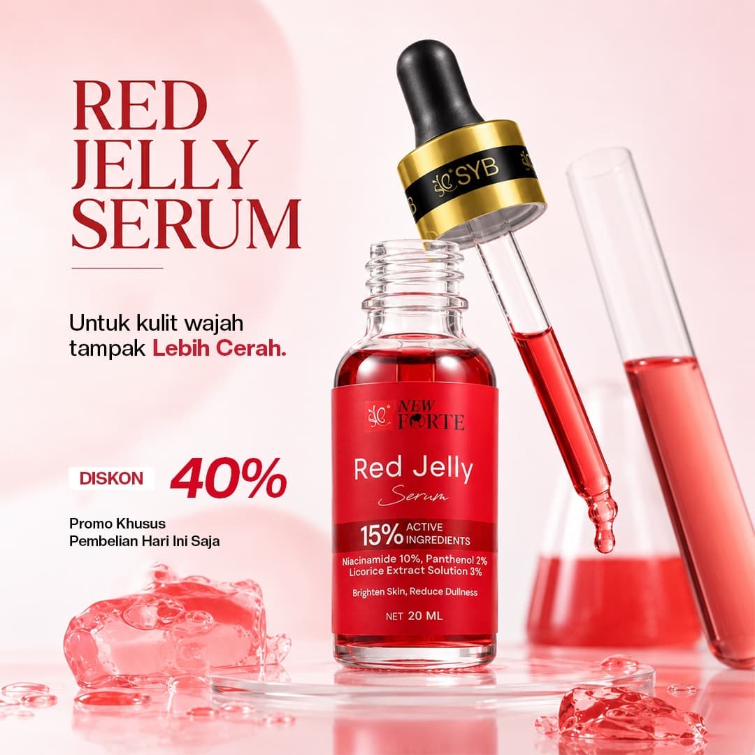 Promo khusus pembelian hari ini